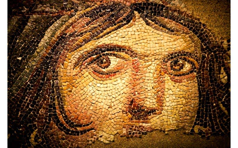 gaziantep zeugma müzesi